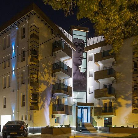 Bella Roe Premium Apartments Beograd Ngoại thất bức ảnh
