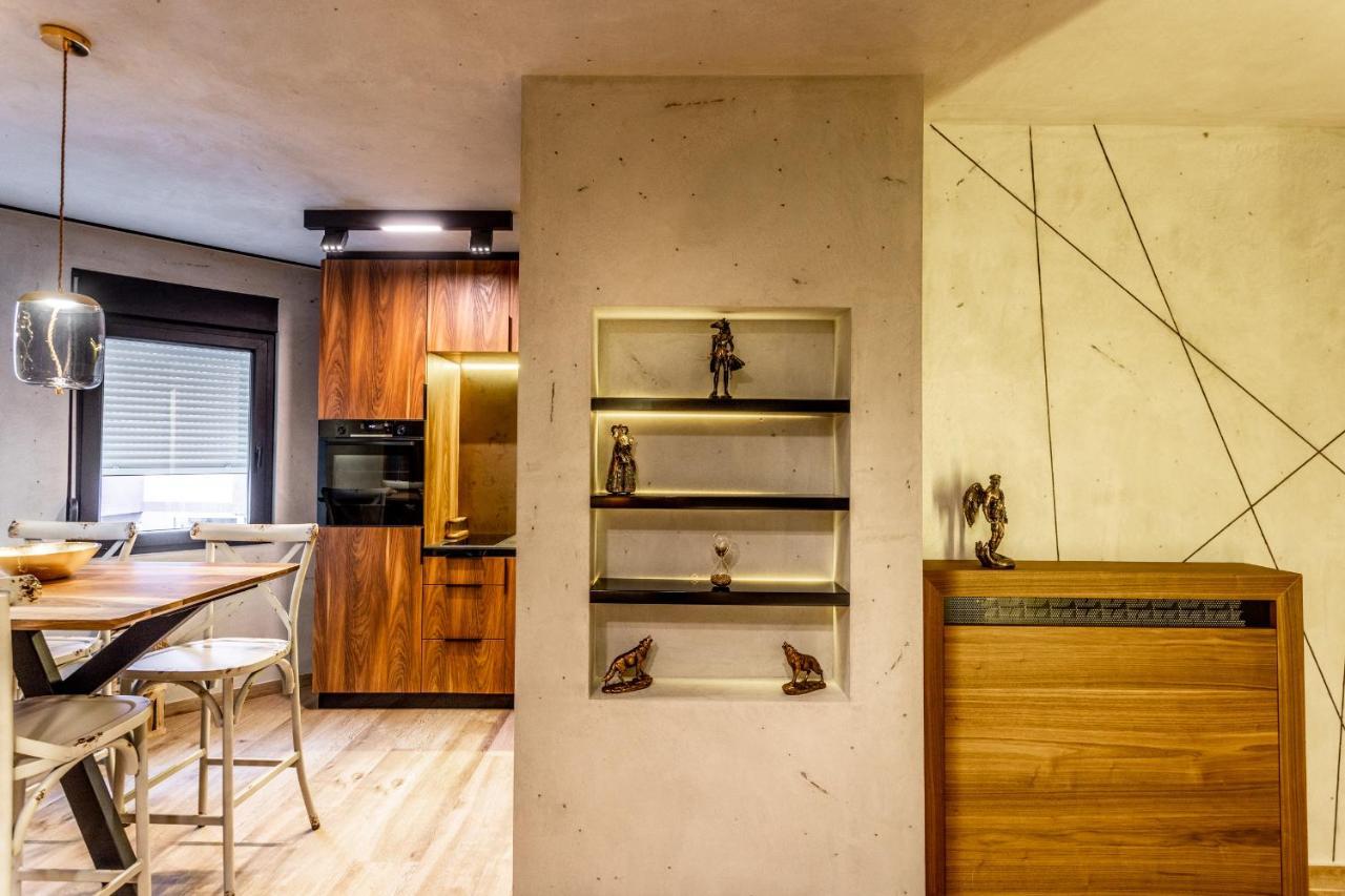 Bella Roe Premium Apartments Beograd Ngoại thất bức ảnh