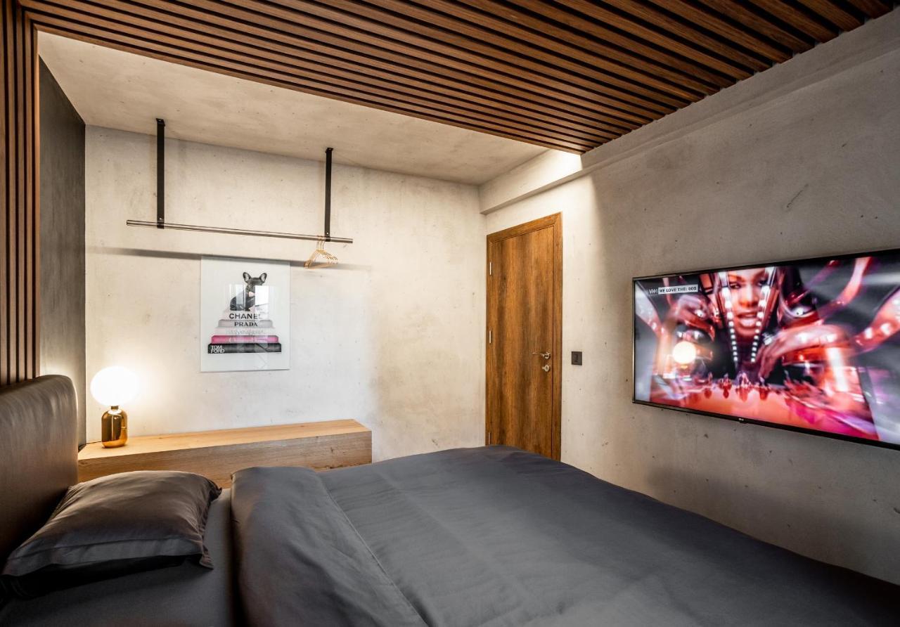 Bella Roe Premium Apartments Beograd Ngoại thất bức ảnh