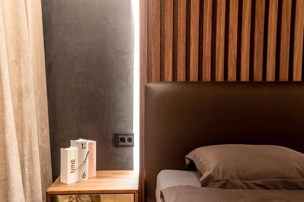 Bella Roe Premium Apartments Beograd Ngoại thất bức ảnh