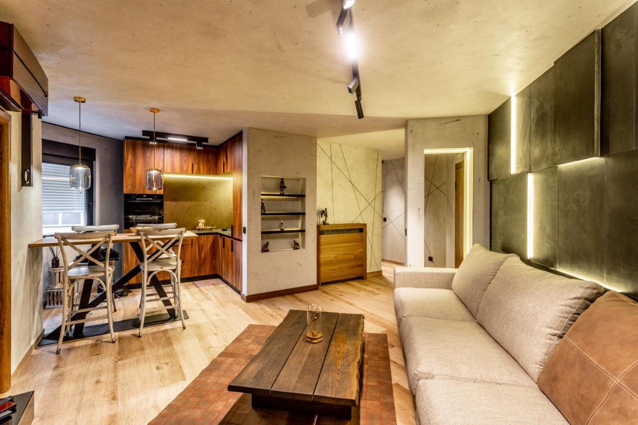 Bella Roe Premium Apartments Beograd Ngoại thất bức ảnh