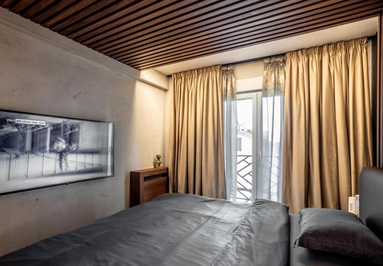 Bella Roe Premium Apartments Beograd Ngoại thất bức ảnh