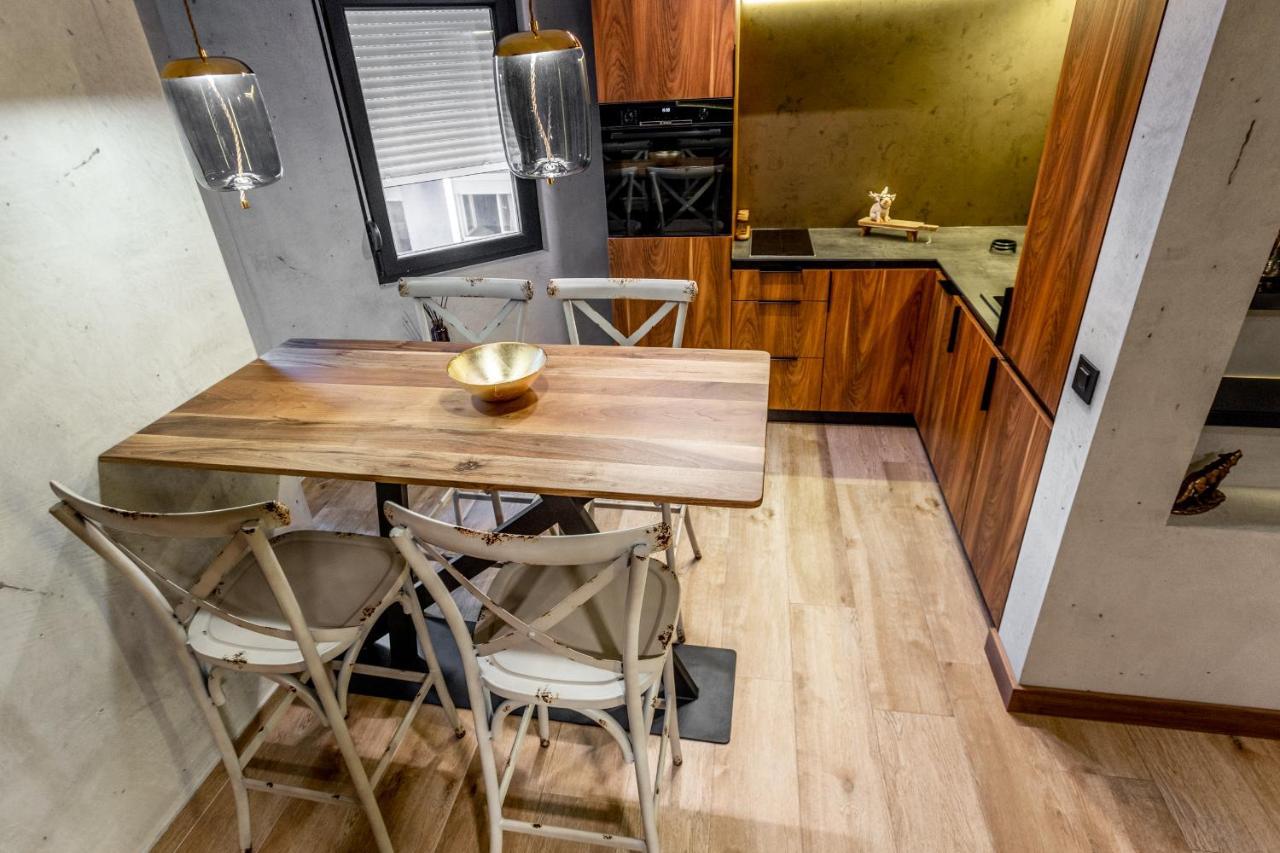Bella Roe Premium Apartments Beograd Ngoại thất bức ảnh