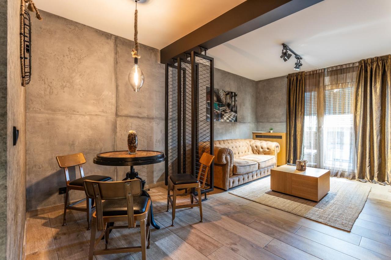 Bella Roe Premium Apartments Beograd Ngoại thất bức ảnh