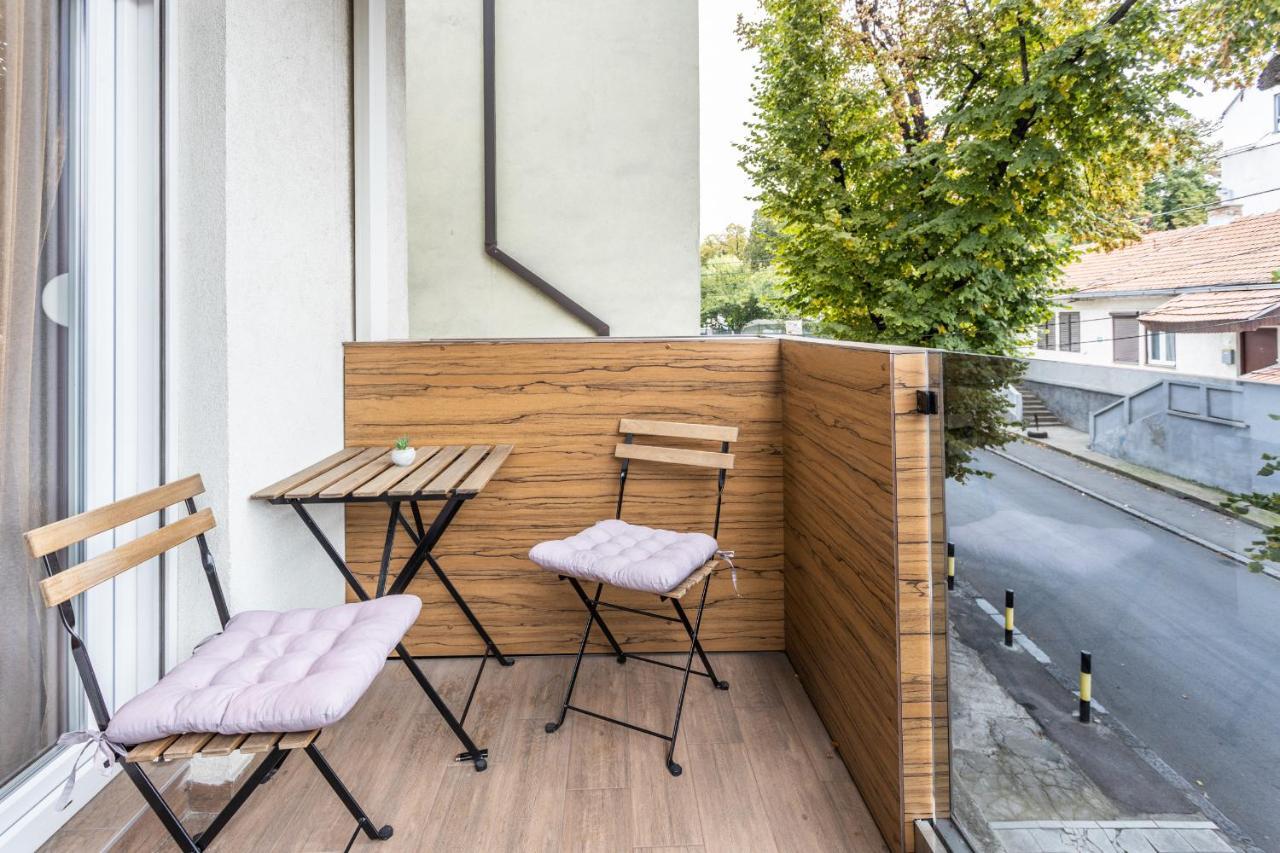 Bella Roe Premium Apartments Beograd Ngoại thất bức ảnh