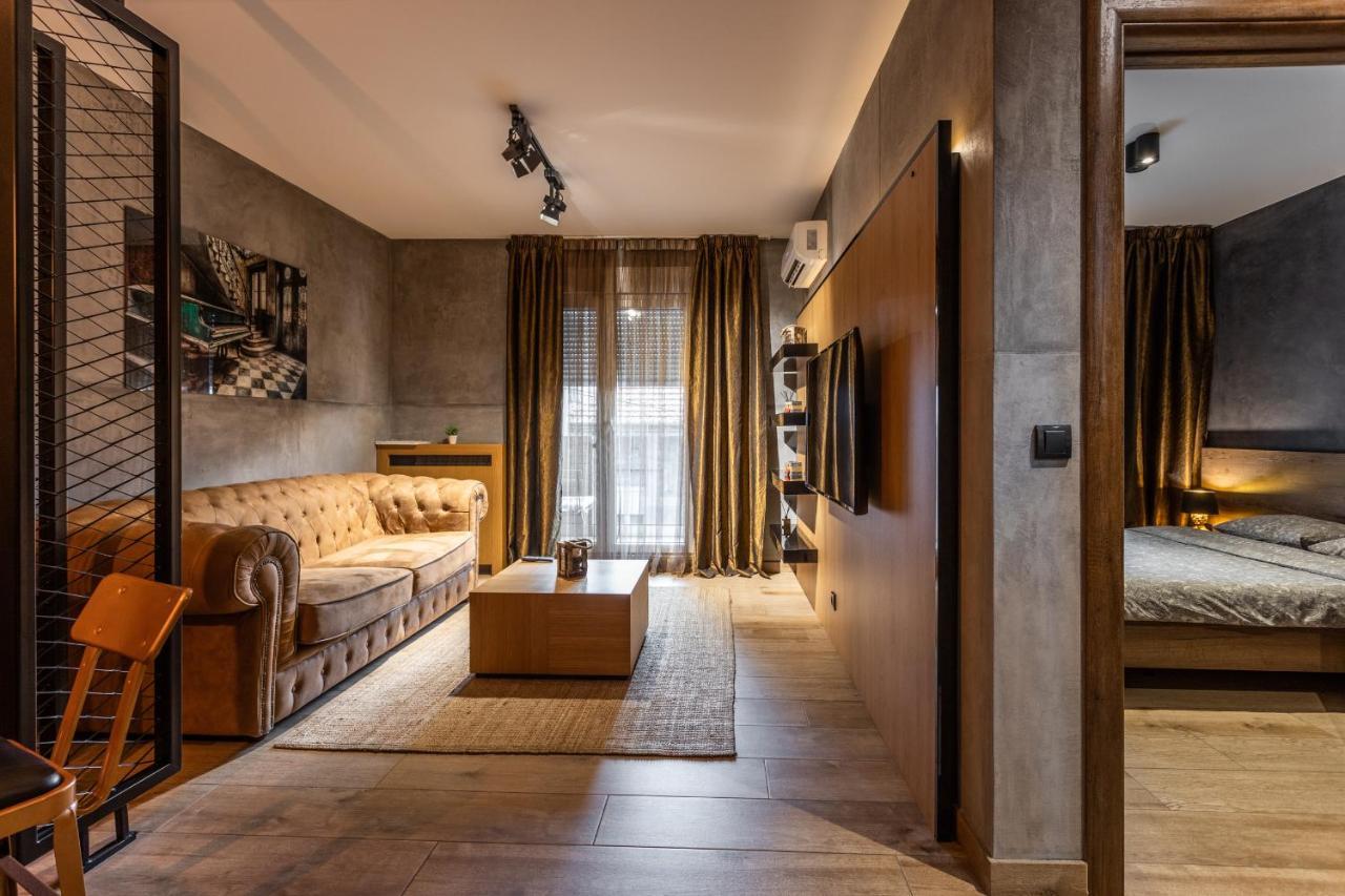 Bella Roe Premium Apartments Beograd Ngoại thất bức ảnh