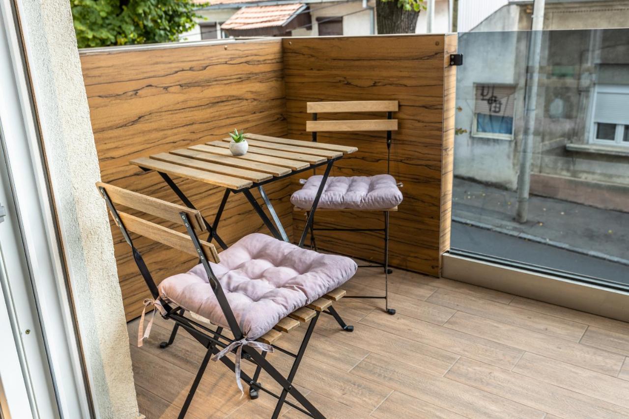Bella Roe Premium Apartments Beograd Ngoại thất bức ảnh