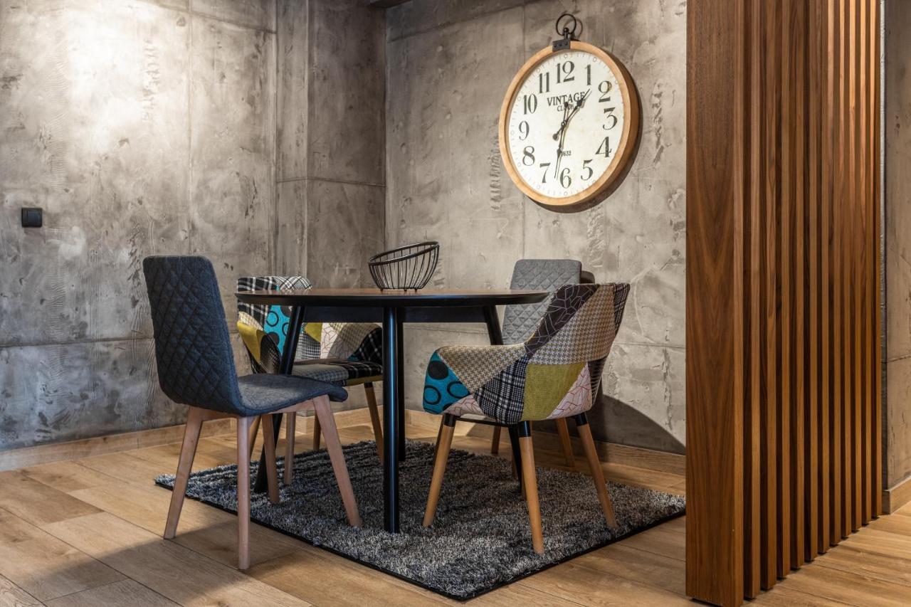 Bella Roe Premium Apartments Beograd Ngoại thất bức ảnh