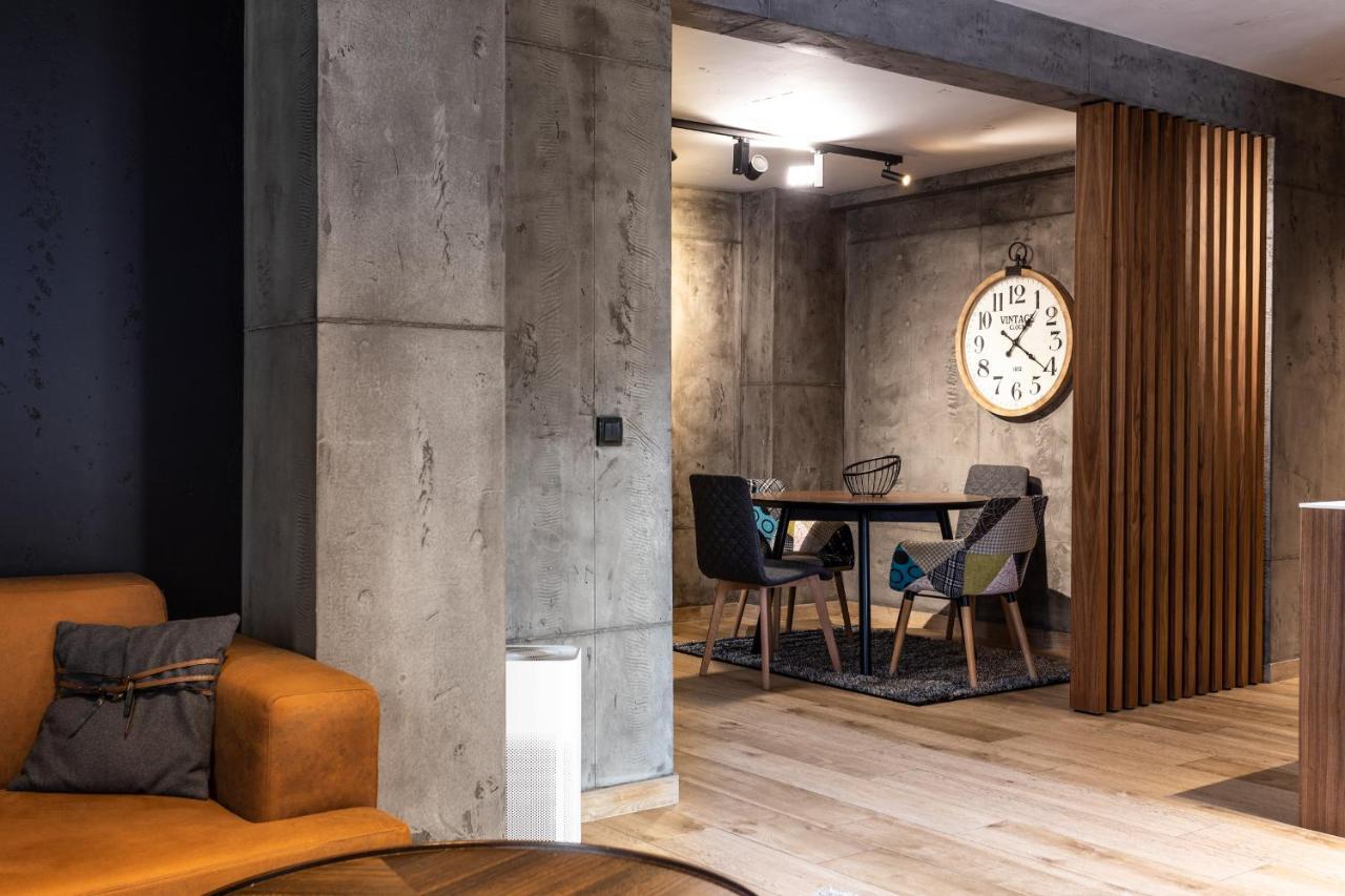 Bella Roe Premium Apartments Beograd Ngoại thất bức ảnh
