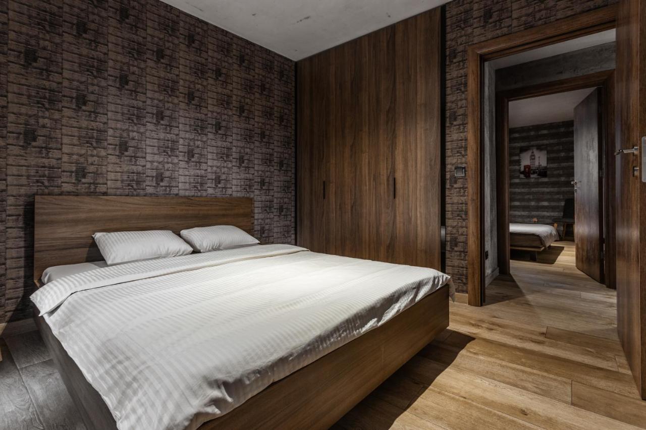 Bella Roe Premium Apartments Beograd Ngoại thất bức ảnh