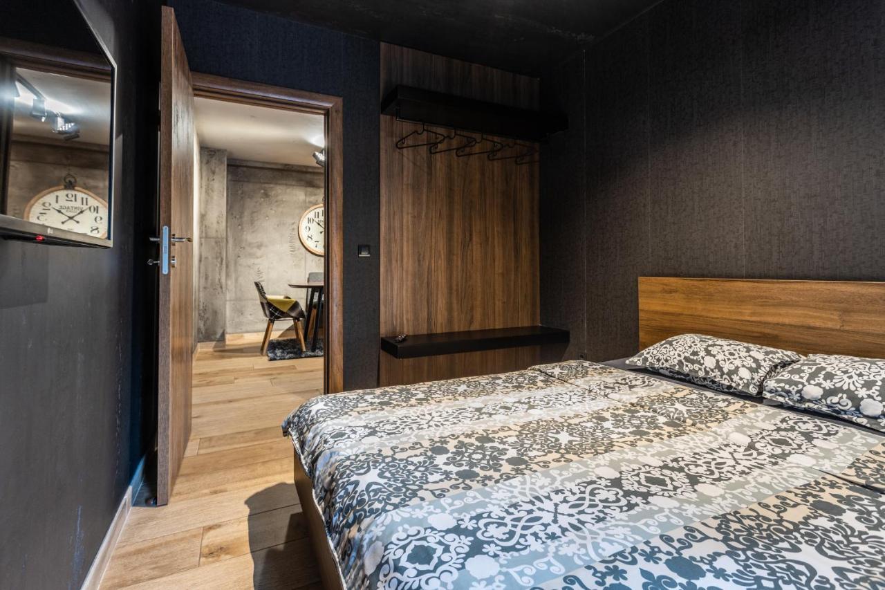 Bella Roe Premium Apartments Beograd Ngoại thất bức ảnh