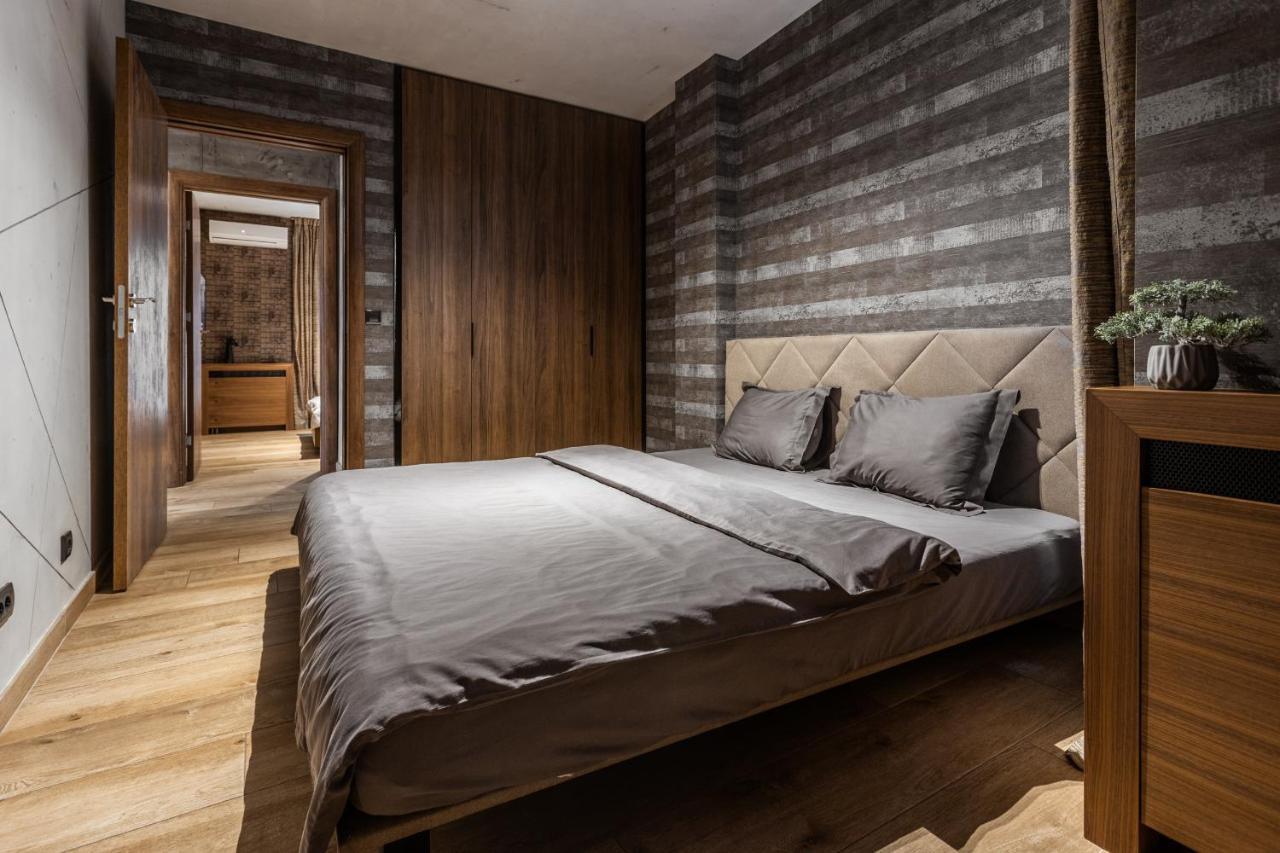 Bella Roe Premium Apartments Beograd Ngoại thất bức ảnh