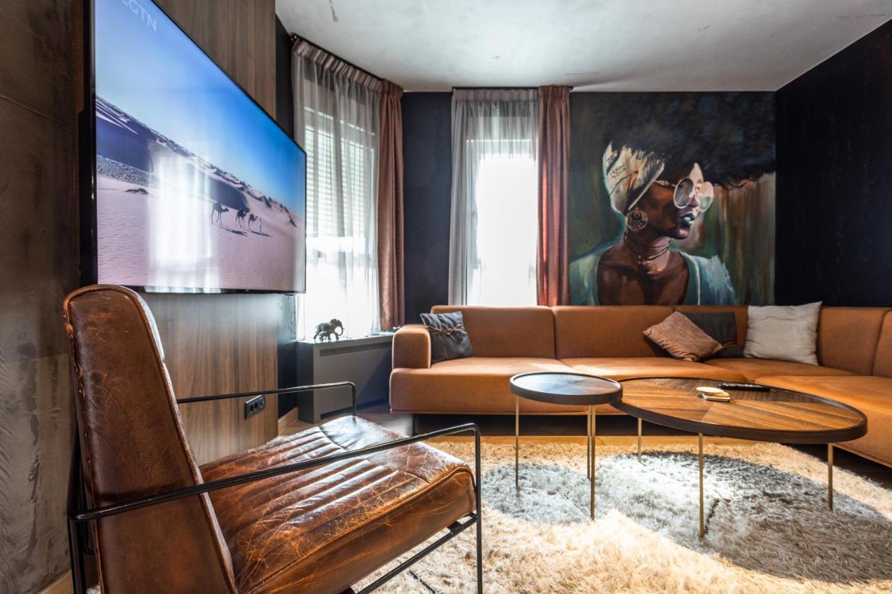 Bella Roe Premium Apartments Beograd Ngoại thất bức ảnh
