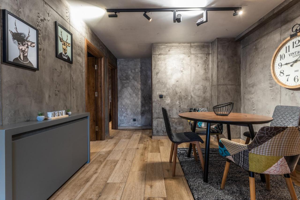 Bella Roe Premium Apartments Beograd Ngoại thất bức ảnh
