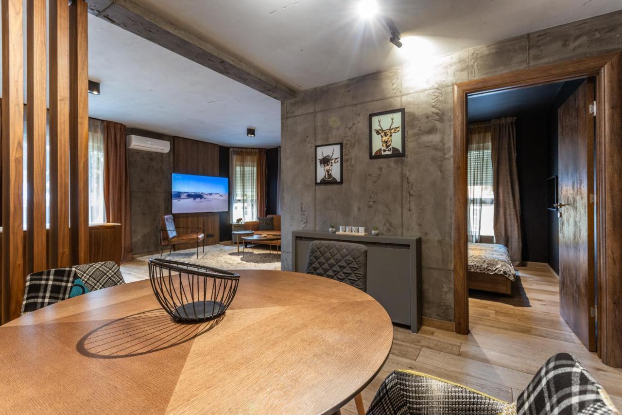 Bella Roe Premium Apartments Beograd Ngoại thất bức ảnh