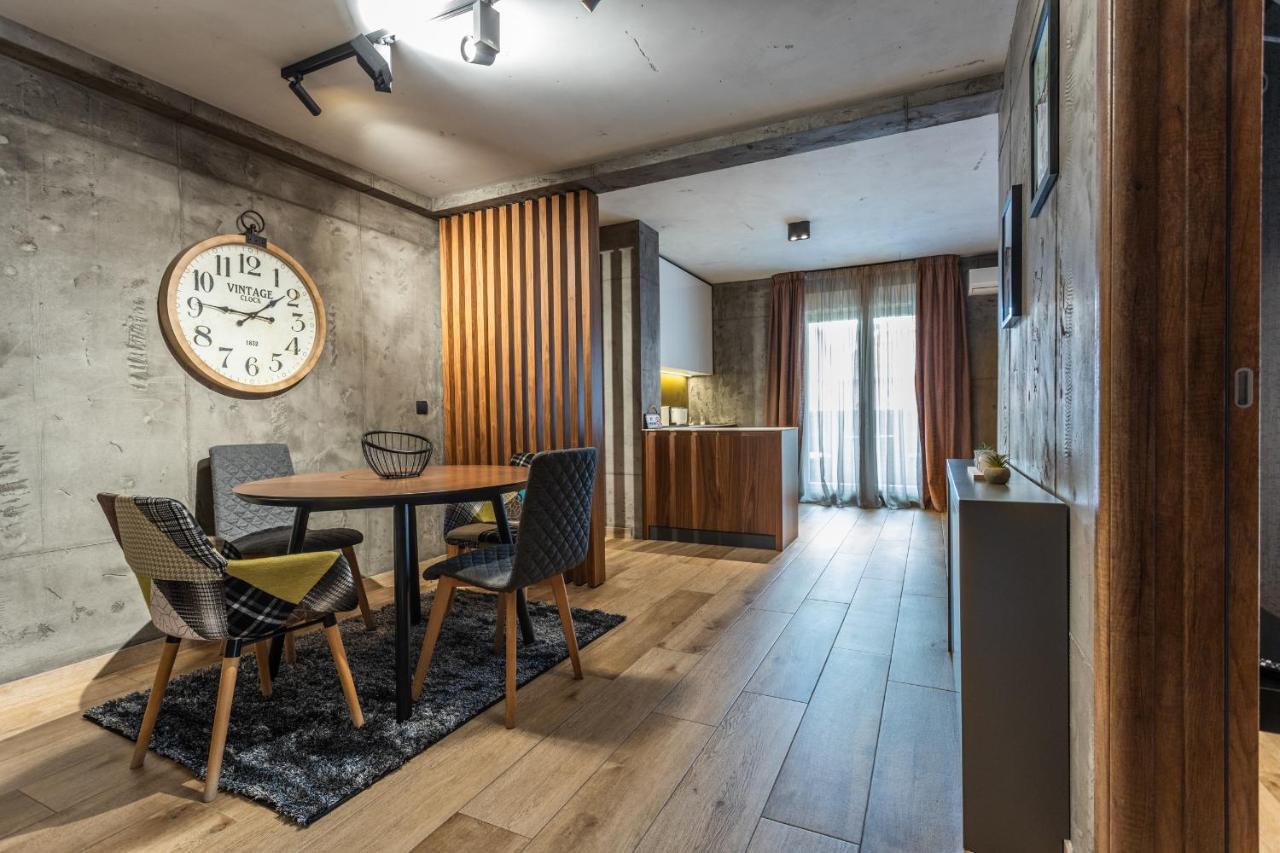 Bella Roe Premium Apartments Beograd Ngoại thất bức ảnh