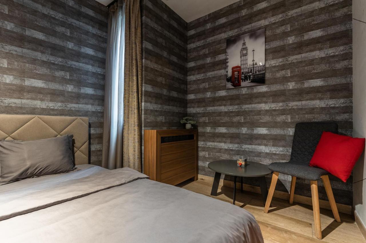Bella Roe Premium Apartments Beograd Ngoại thất bức ảnh