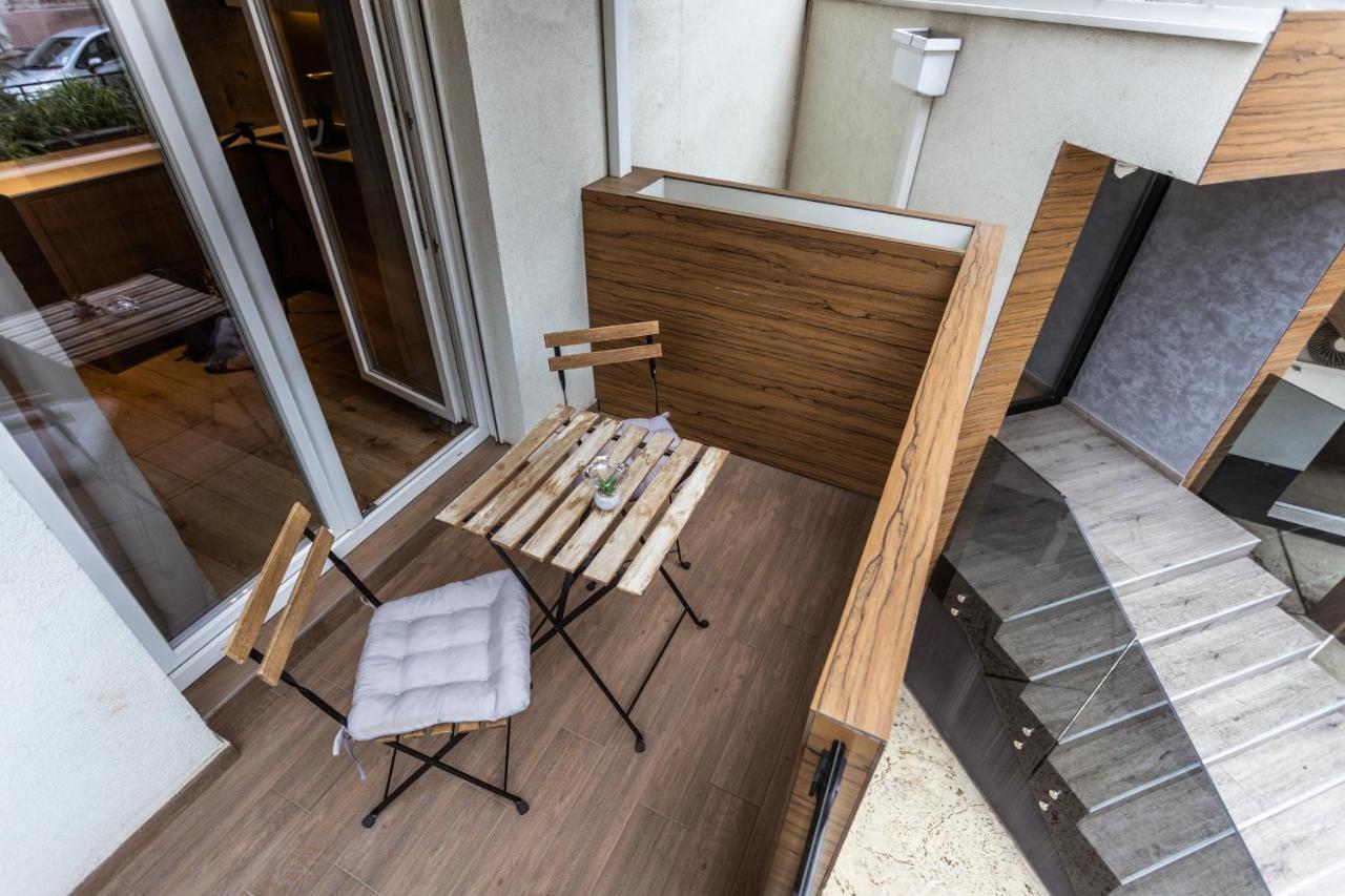 Bella Roe Premium Apartments Beograd Ngoại thất bức ảnh