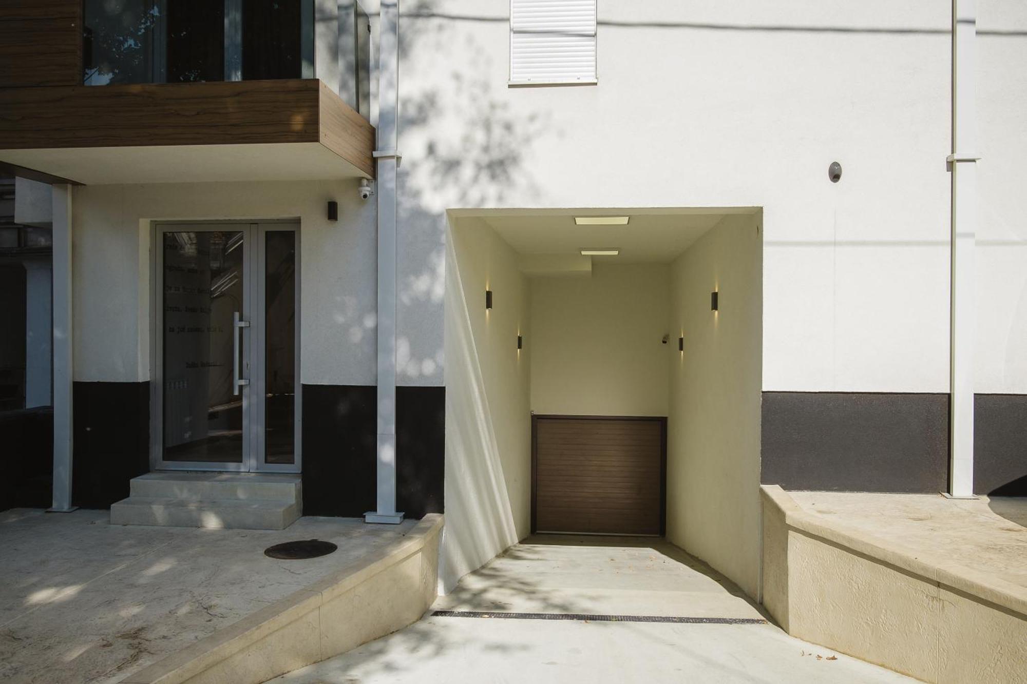 Bella Roe Premium Apartments Beograd Ngoại thất bức ảnh