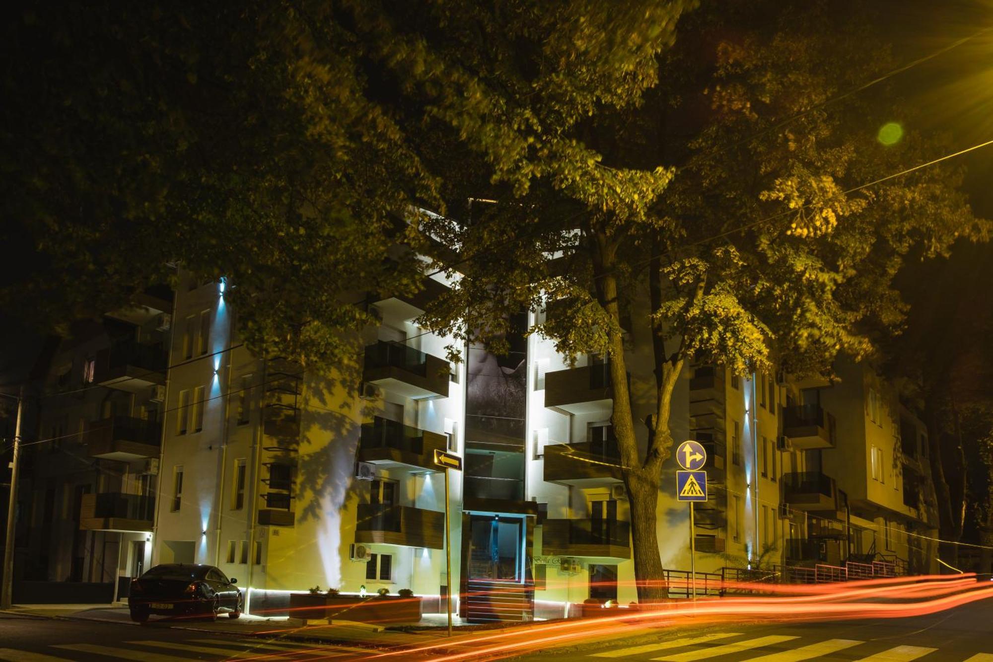 Bella Roe Premium Apartments Beograd Ngoại thất bức ảnh