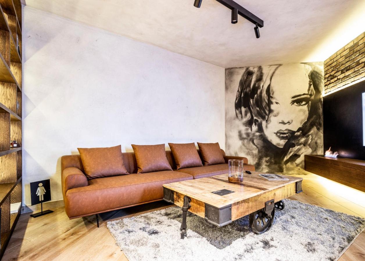 Bella Roe Premium Apartments Beograd Ngoại thất bức ảnh